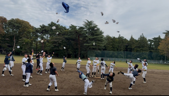 ＨＫＢＬ卒業生大会　優勝！！